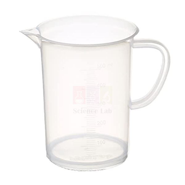 Pitcher, Polypropylene, 500 ml